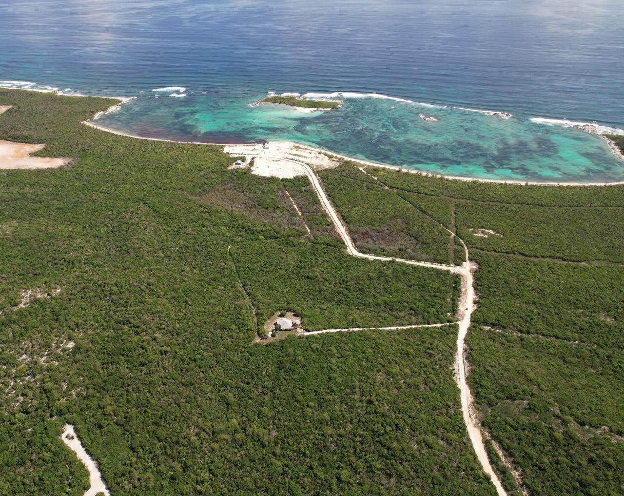12. Land for Sale at Pinders, Long Island Bahamas