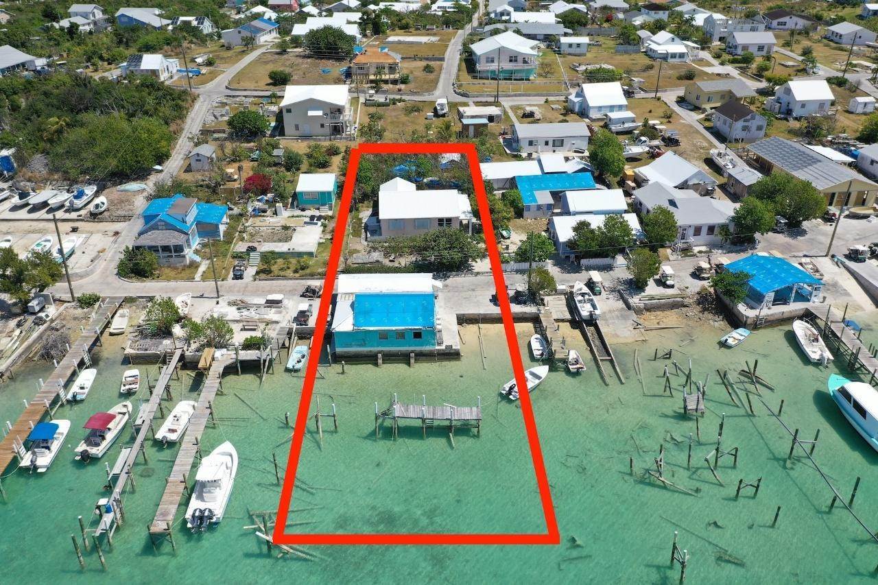 19. Single Family Homes for Sale at Man-O-War Cay, Abaco Bahamas