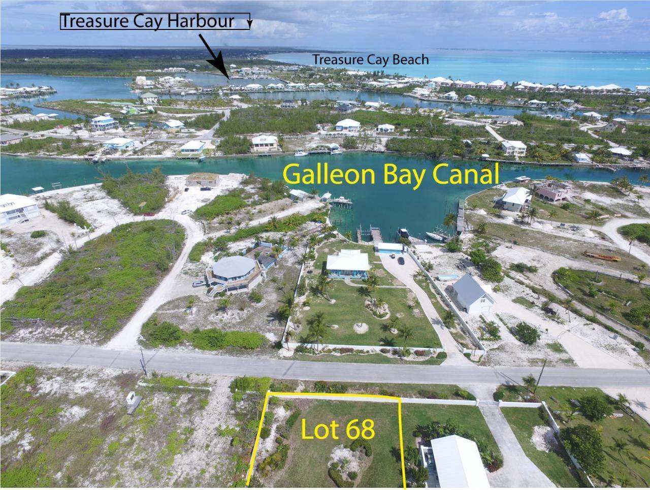 8. Land for Sale at Treasure Cay, Abaco Bahamas