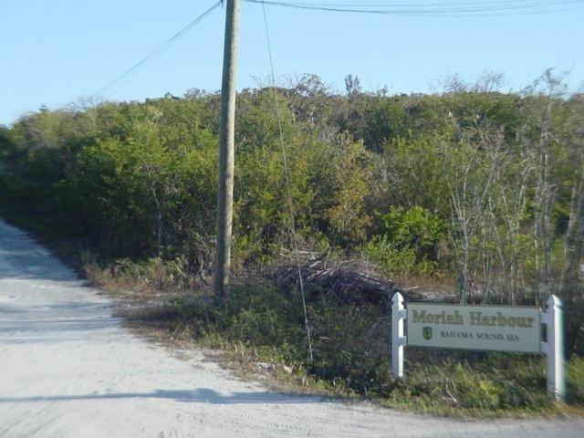 5. Land for Sale at Bahama Sound, Exuma Bahamas