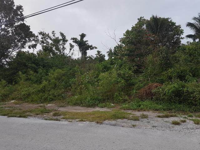 Land for Sale at Golden Gates, Nassau and Paradise Island Bahamas