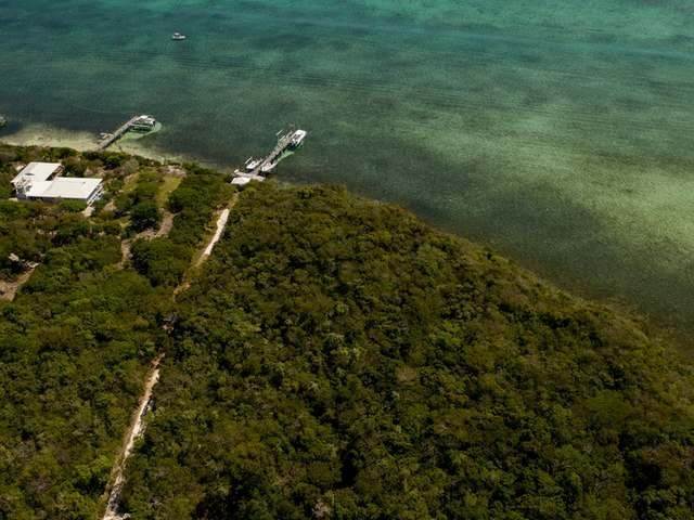 3. Land for Sale at Lubbers Quarters, Abaco Bahamas