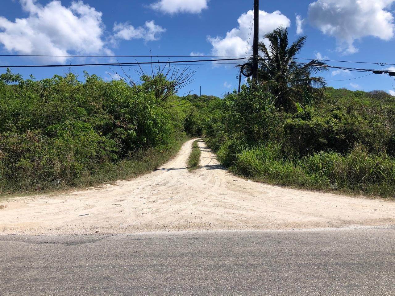 3. Land for Sale at Gregory Town, Eleuthera Bahamas