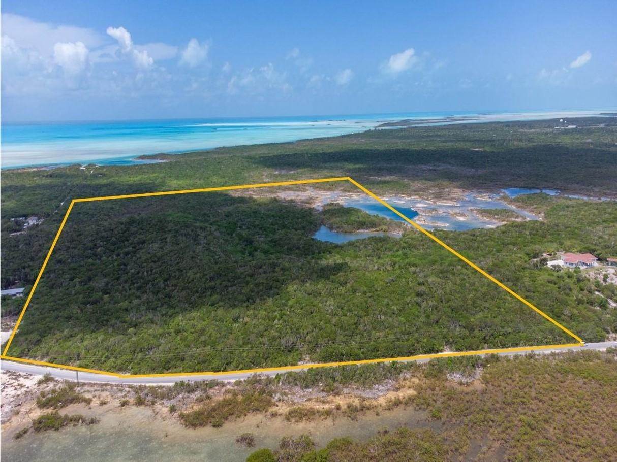 1. Land for Sale at George Town, Exuma Bahamas