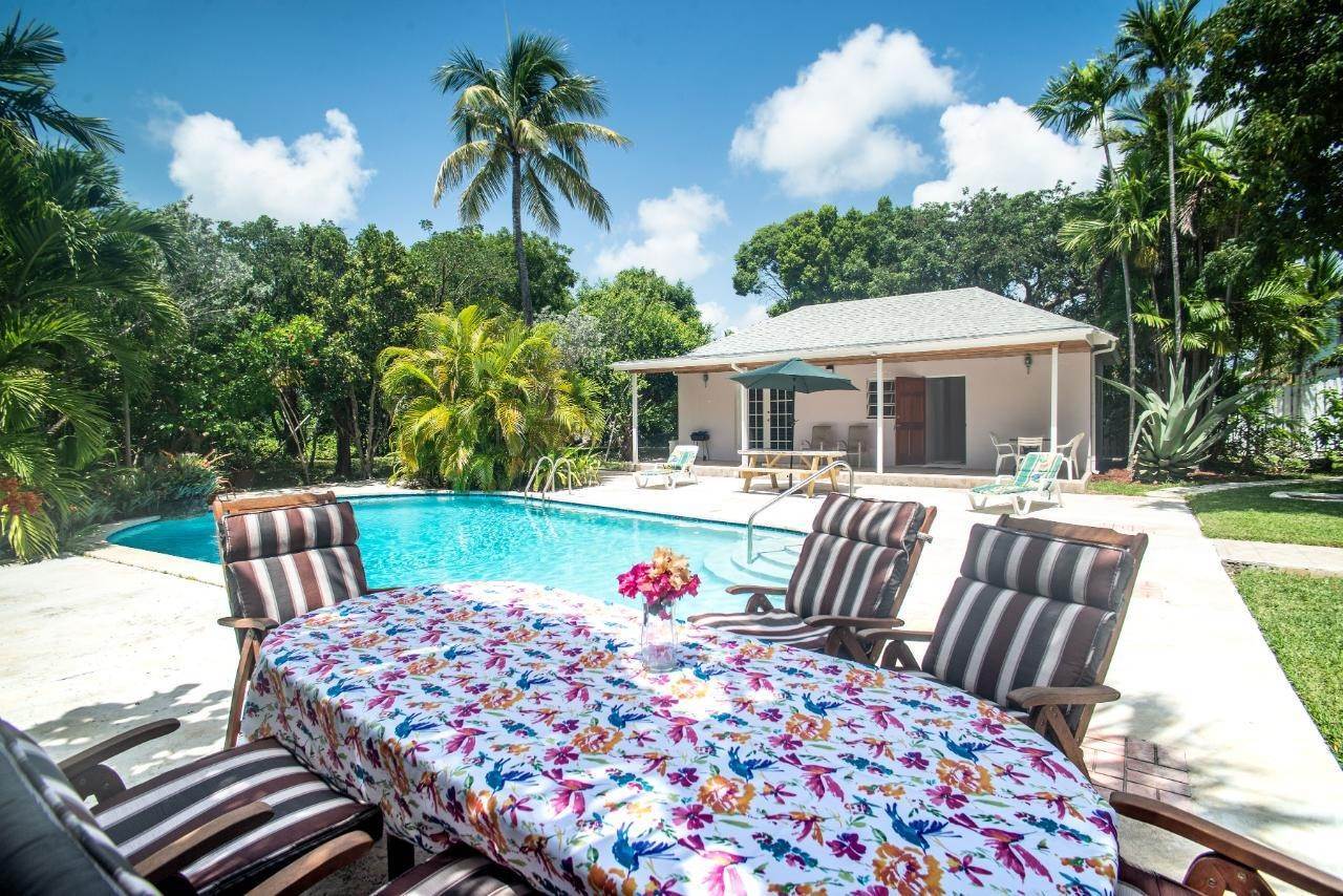 22. Single Family Homes for Sale at Winton, Nassau and Paradise Island Bahamas