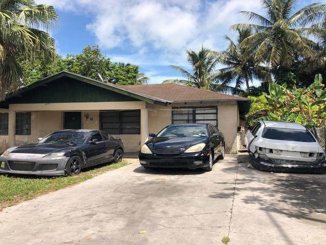 Single Family Homes for Sale at Golden Gates, Nassau and Paradise Island Bahamas