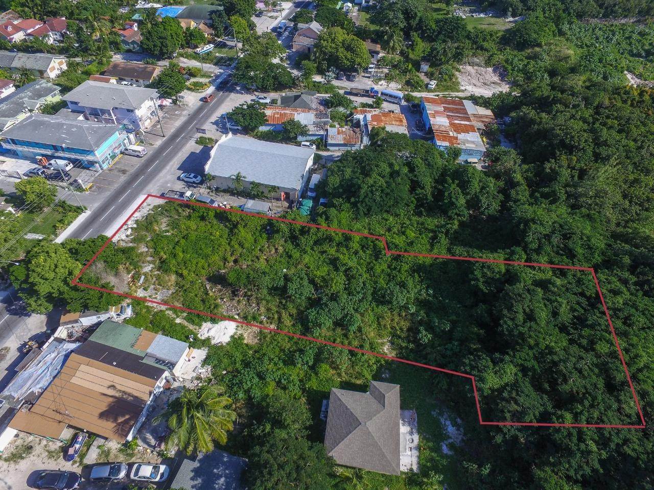 3. Land for Sale at Bernard Road, Nassau and Paradise Island Bahamas