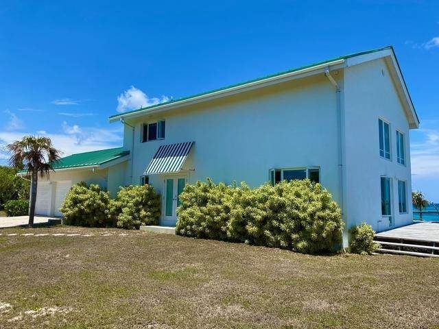 4. Single Family Homes for Sale at Palmetto Point, Eleuthera Bahamas