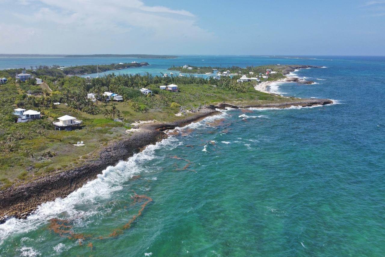 8. Land for Sale at Little Harbour, Abaco Bahamas