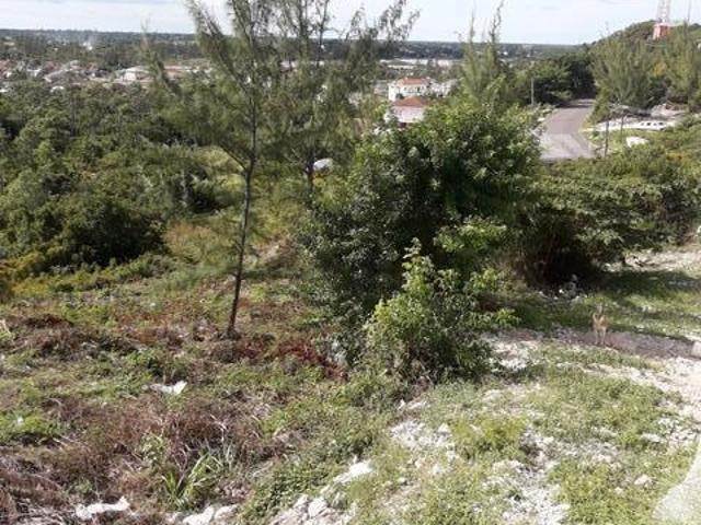 2. Land for Sale at Baillou Hill Estates, Nassau and Paradise Island Bahamas