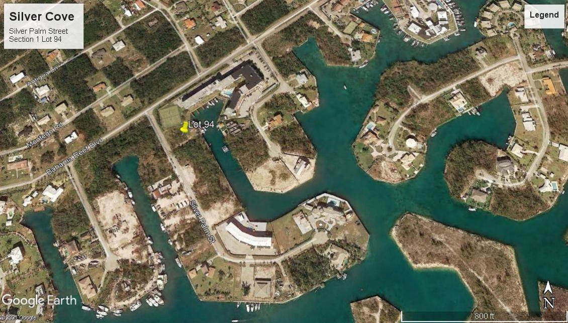 8. Land for Sale at Freeport, Freeport and Grand Bahama Bahamas