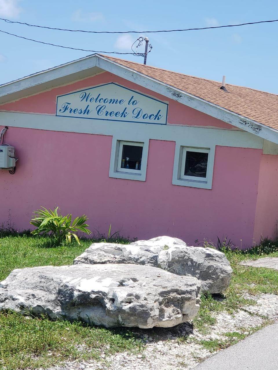 6. Land for Sale at Fresh Creek, Andros Bahamas