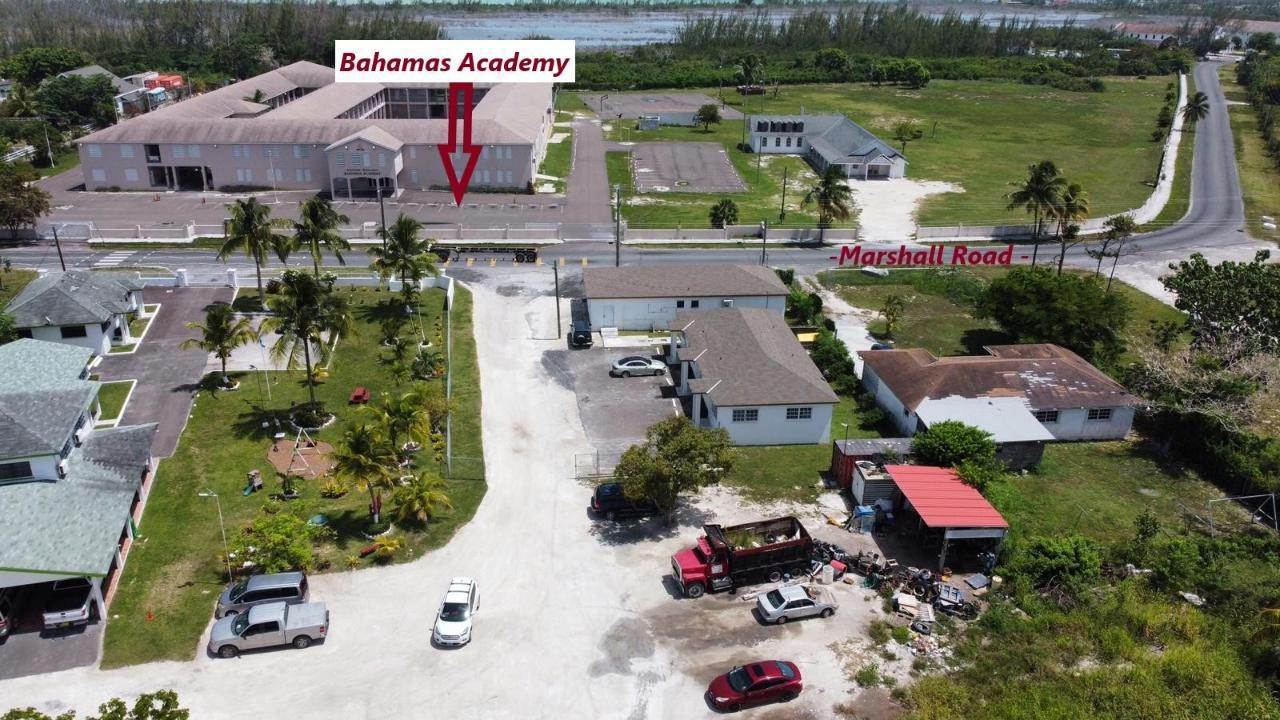 3. Land for Sale at Marshall Road, Nassau and Paradise Island Bahamas