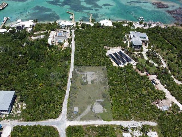 Land for Sale at Elbow Cay Hope Town, Abaco Bahamas