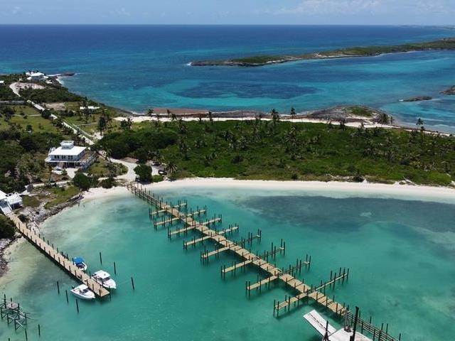 4. Land for Sale at Elbow Cay Hope Town, Abaco Bahamas