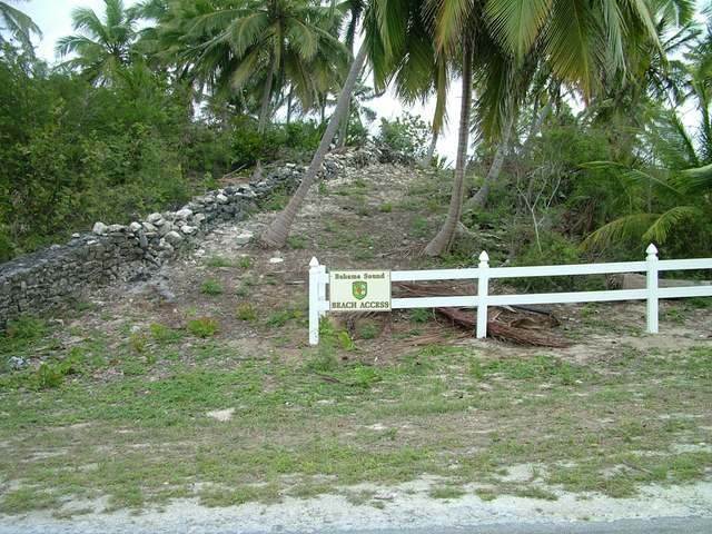 3. Land for Sale at Bahama Sound, Exuma Bahamas