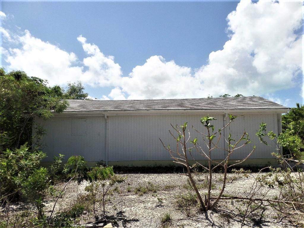 40. Single Family Homes for Sale at Hamiltons, Long Island Bahamas