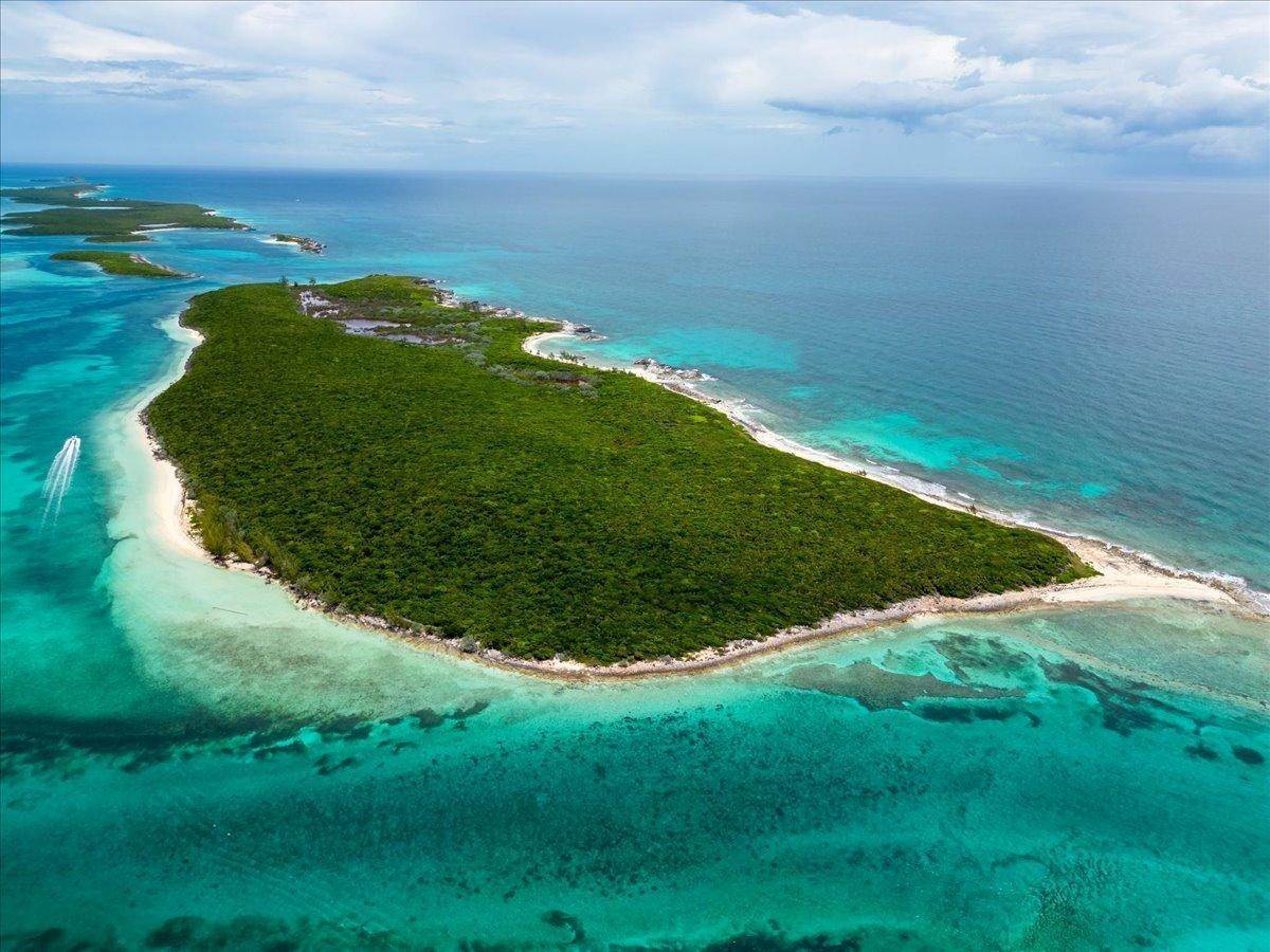 Private Islands for Sale at Other Berry Islands, Berry Islands Bahamas