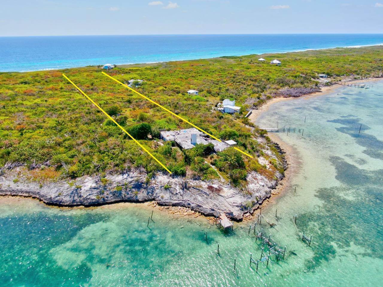 Land for Sale at Tilloo Cay, Abaco Bahamas