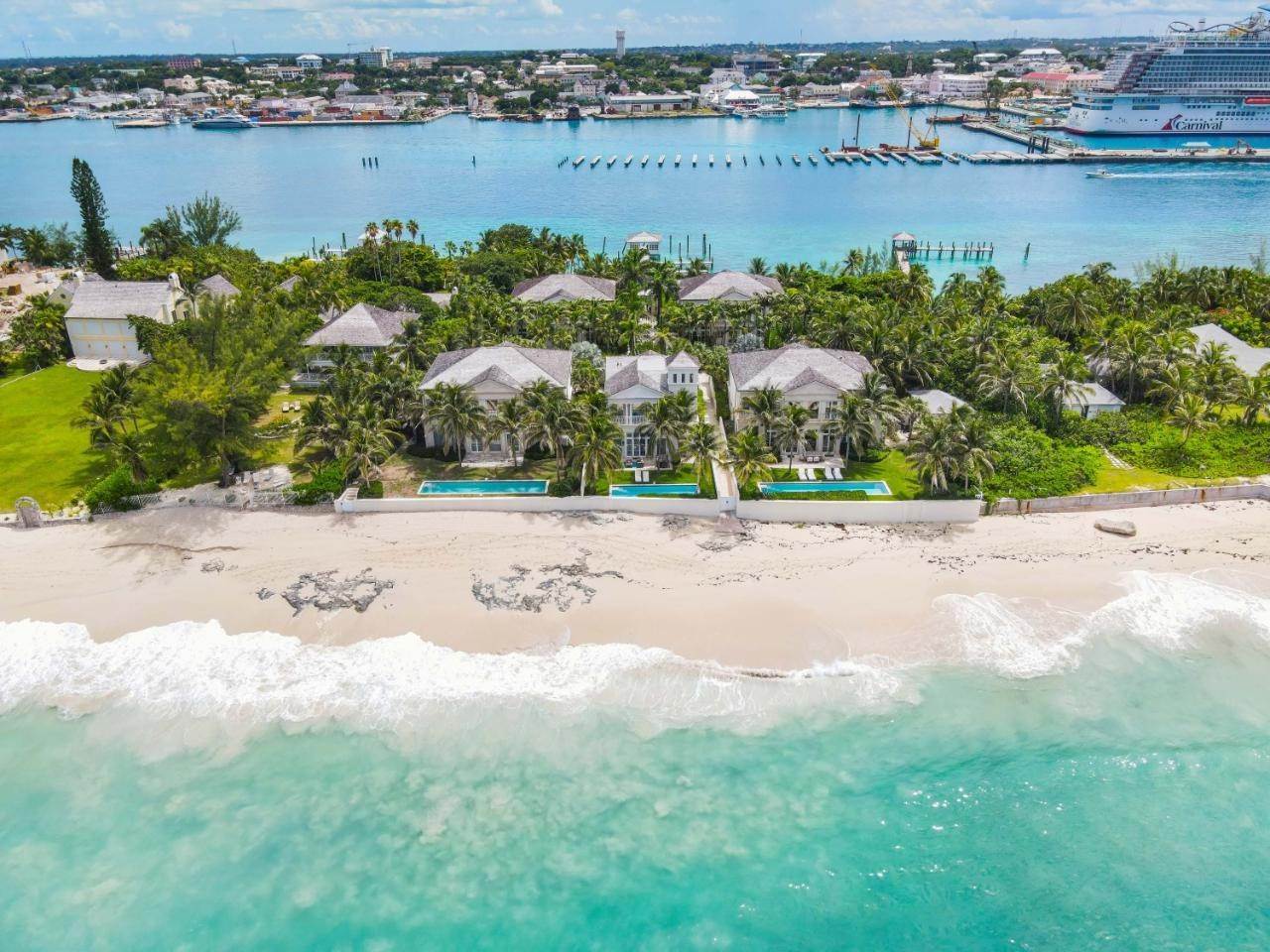 37. Single Family Homes for Sale at Paradise Island, Nassau and Paradise Island Bahamas