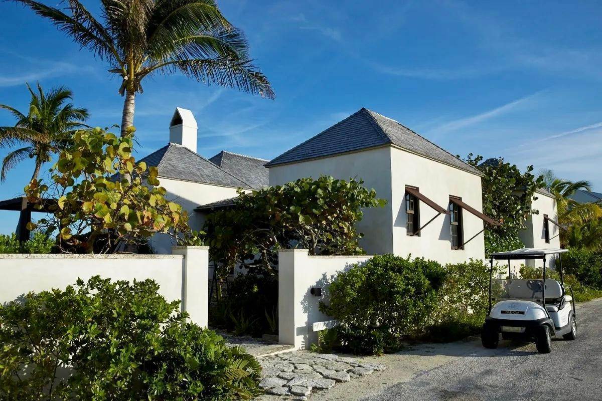 5. Single Family Homes for Sale at Schooner Bay, Abaco Bahamas
