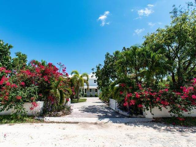 5. Single Family Homes for Sale at Governors Harbour, Eleuthera Bahamas