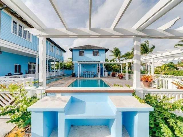 8. Single Family Homes for Sale at Old Fort Bay, Nassau and Paradise Island Bahamas