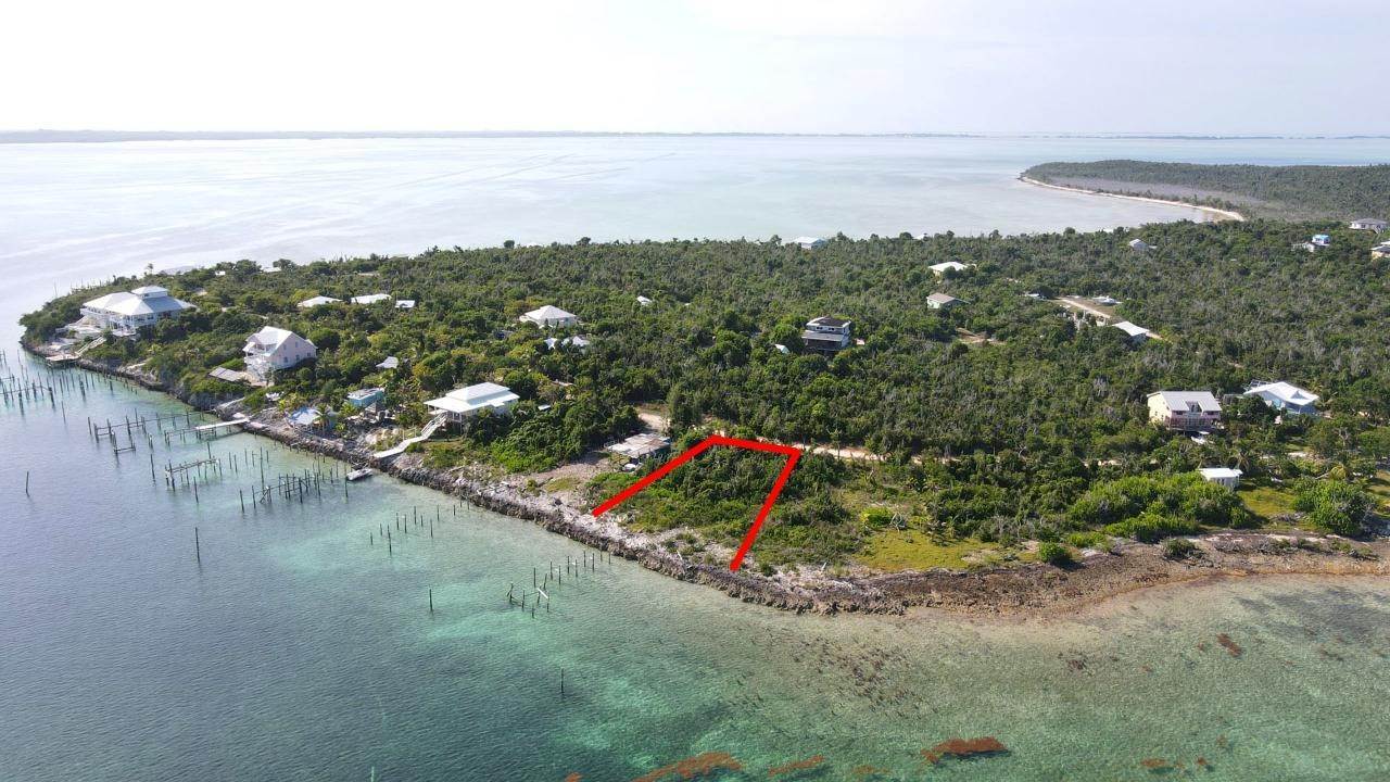 2. Land for Sale at Lubbers Quarters, Abaco Bahamas