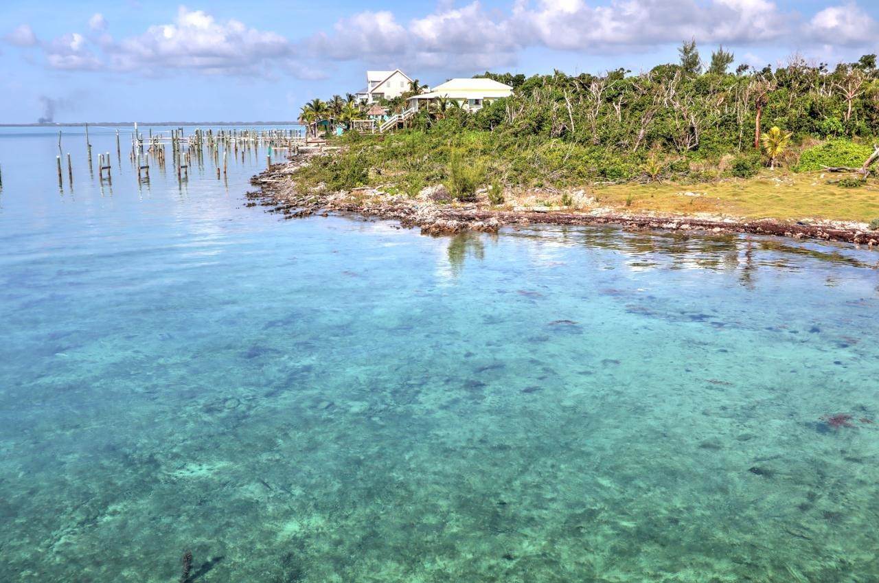 5. Land for Sale at Lubbers Quarters, Abaco Bahamas