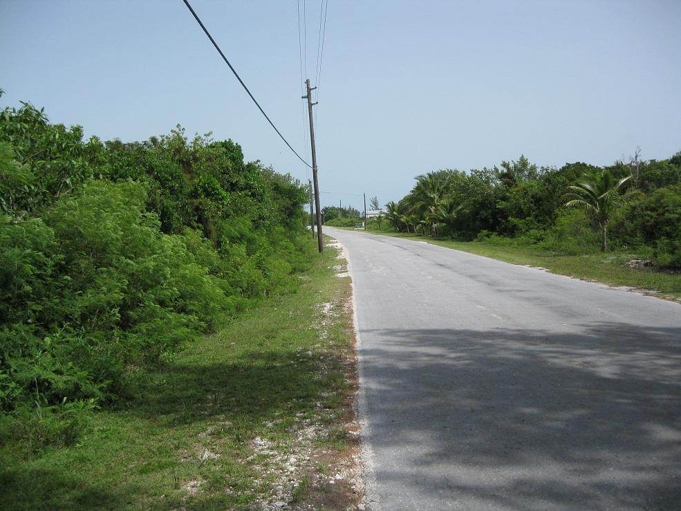 7. Land for Sale at Congo Town, Andros Bahamas