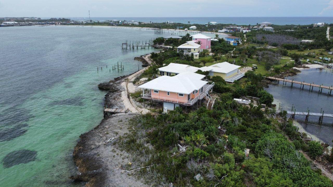 9. Single Family Homes for Sale at Guana Cay, Abaco Bahamas