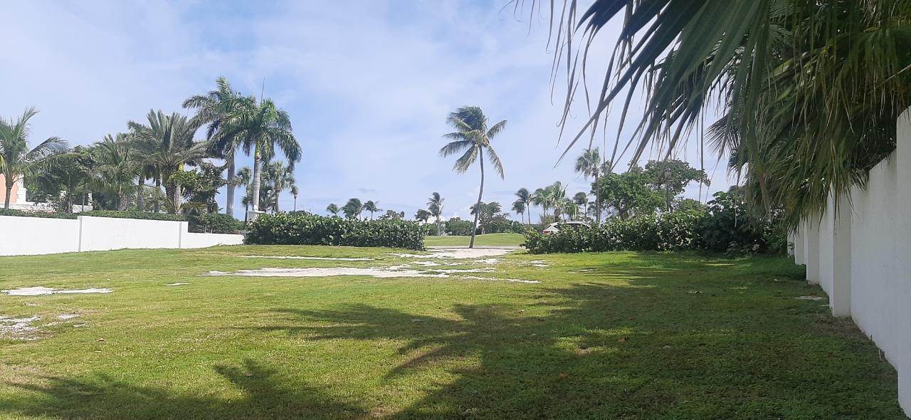 5. Land for Sale at Paradise Island, Nassau and Paradise Island Bahamas