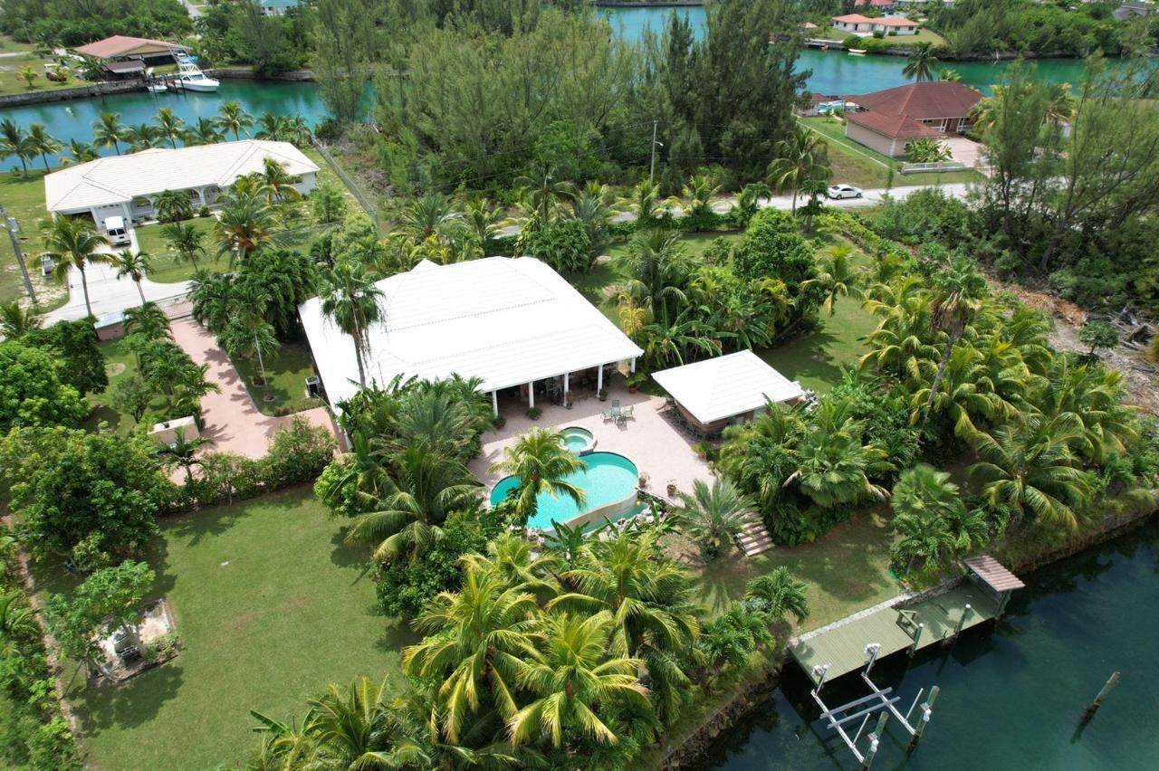5. Single Family Homes for Sale at Fortune Bay, Freeport and Grand Bahama Bahamas
