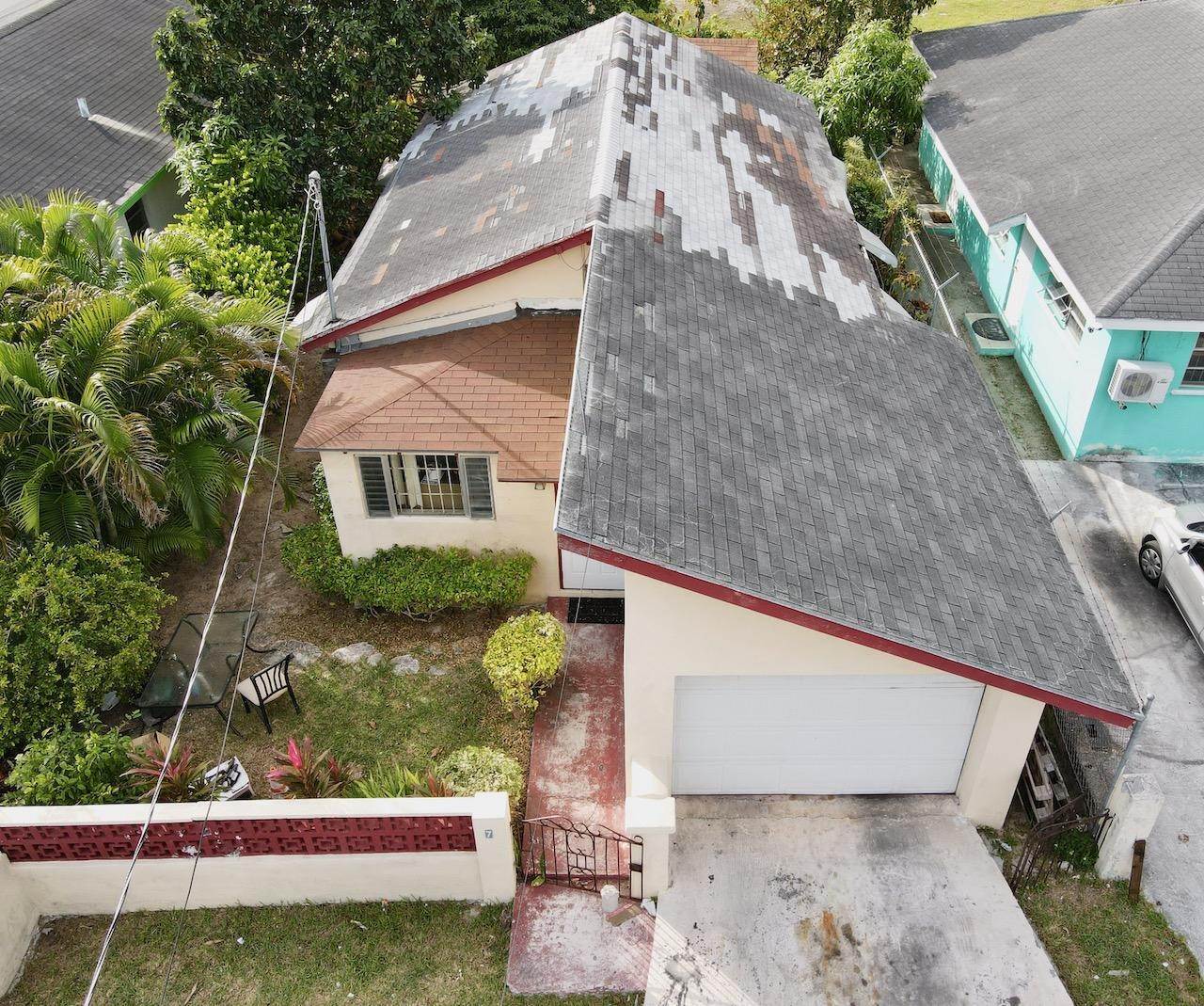 6. Single Family Homes for Sale at Wulff Road, Nassau and Paradise Island Bahamas