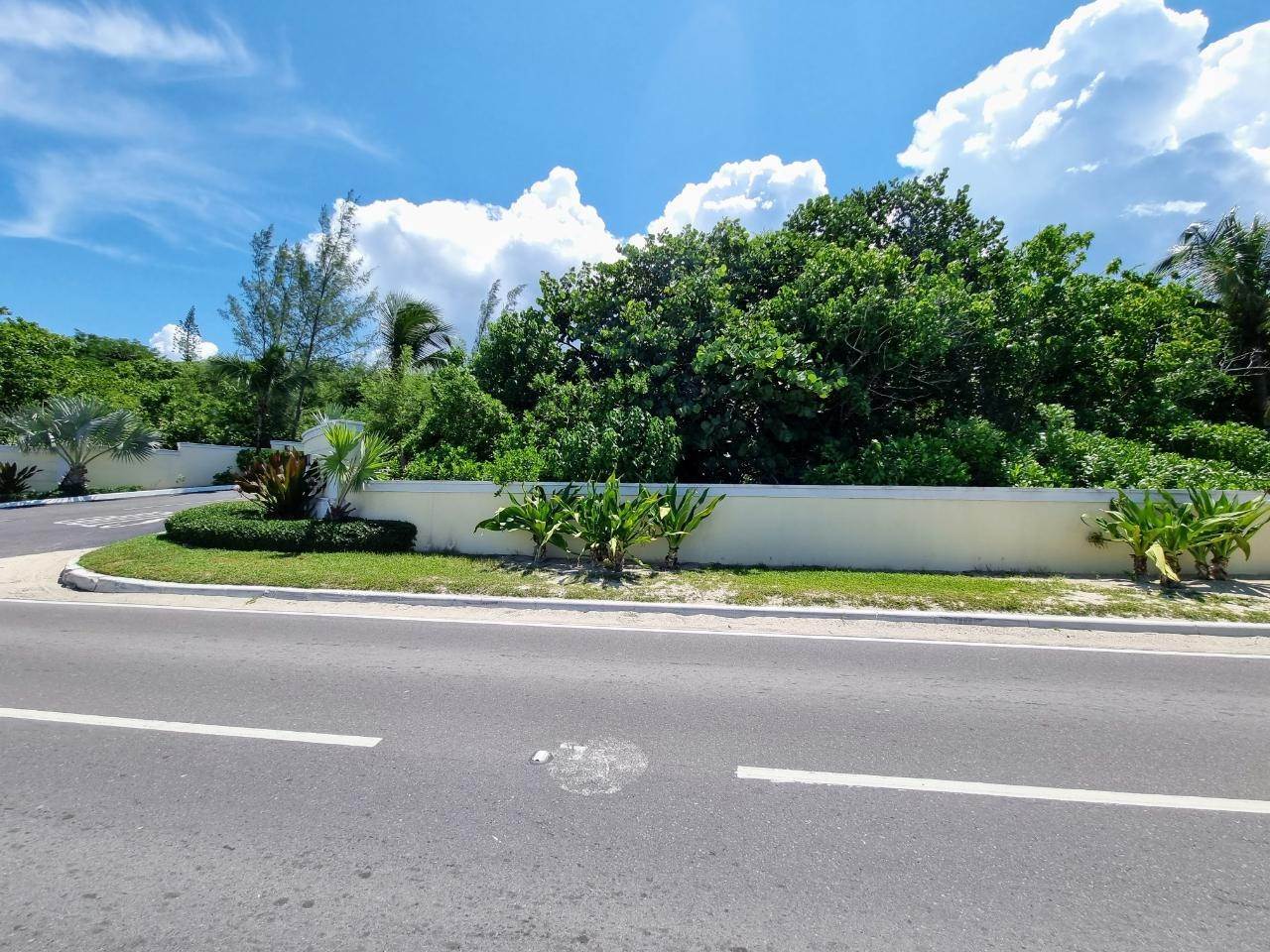 5. Land for Sale at West Bay Street, Nassau and Paradise Island Bahamas