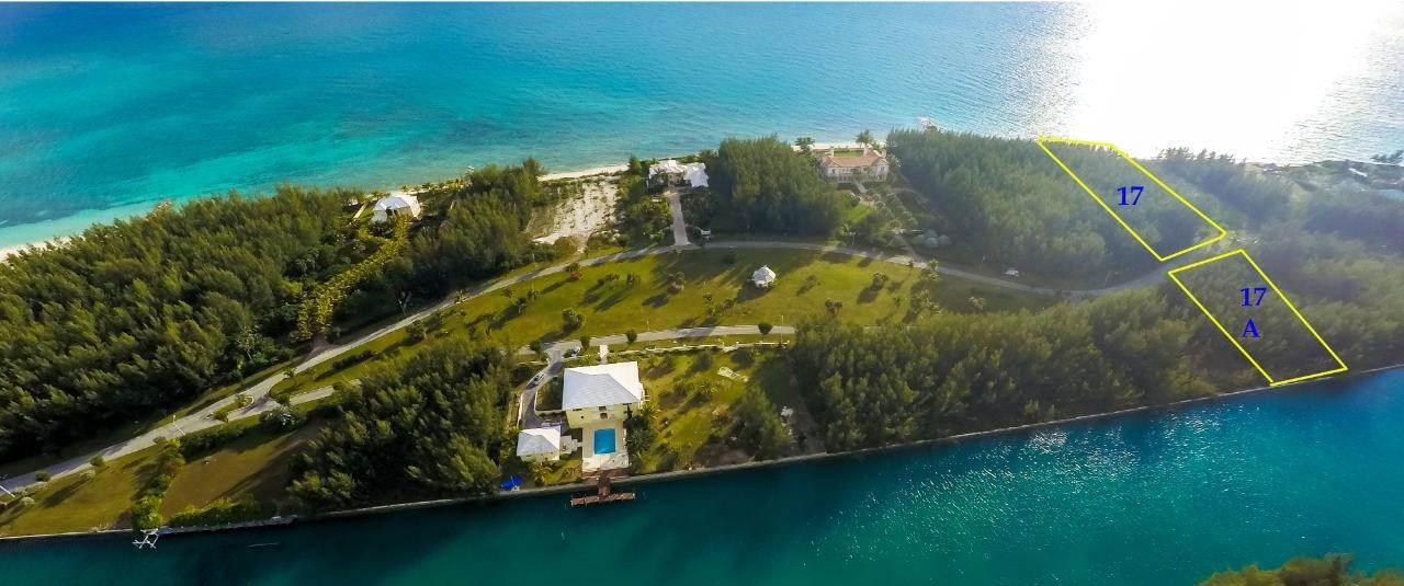 Land for Sale at Princess Isle, Freeport and Grand Bahama Bahamas