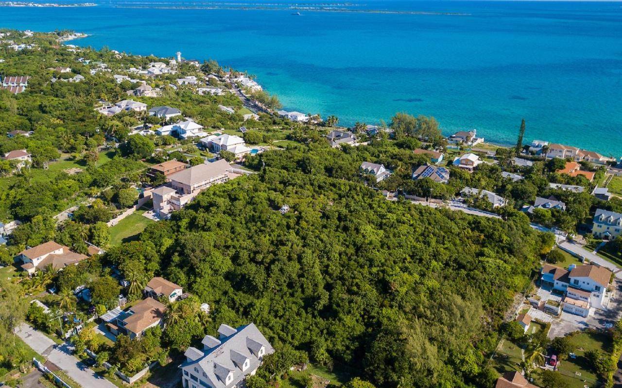 9. Land for Sale at Winton, Nassau and Paradise Island Bahamas