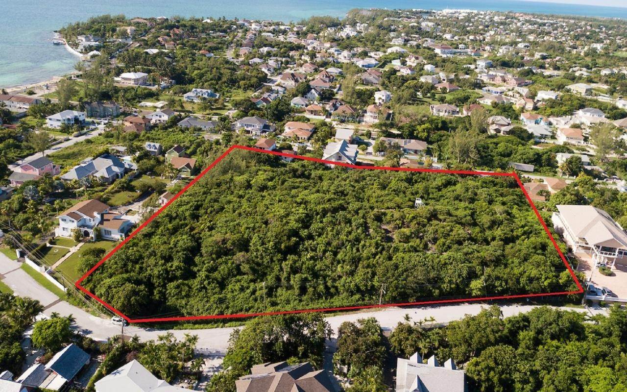15. Land for Sale at Winton, Nassau and Paradise Island Bahamas