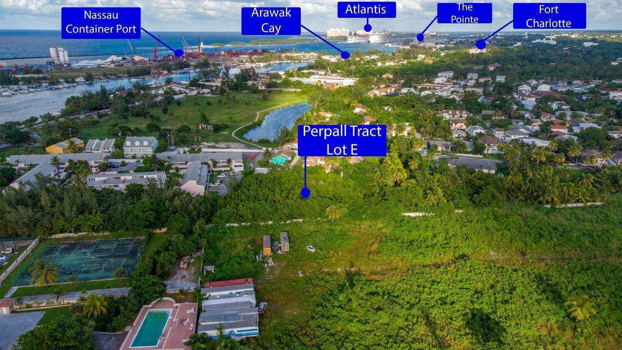 3. Land for Sale at Perpall Tract, Nassau and Paradise Island Bahamas