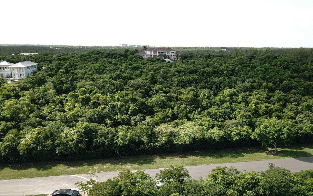 4. Land for Sale at Lyford Cay, Nassau and Paradise Island Bahamas