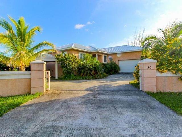 Single Family Homes for Sale at Fortune Bay, Freeport and Grand Bahama Bahamas