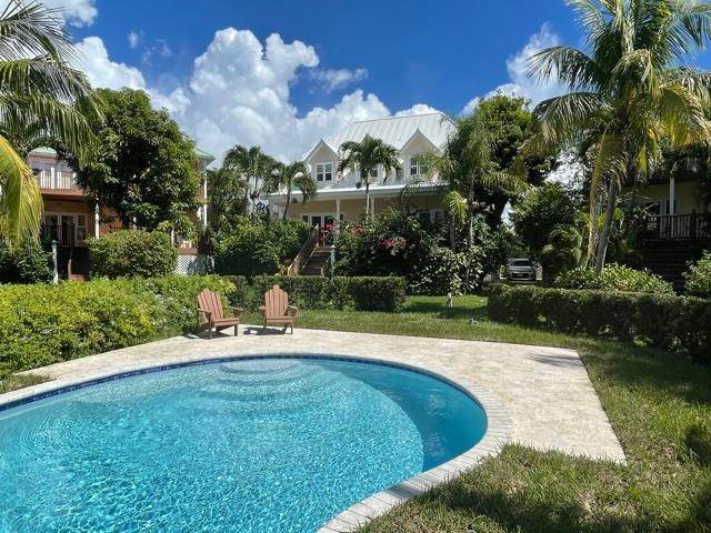 Single Family Homes for Sale at Fortune Beach, Freeport and Grand Bahama Bahamas