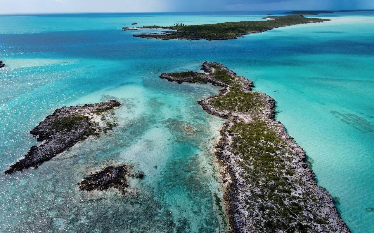 11. Private Islands for Sale at Exuma Cays, Exuma Bahamas