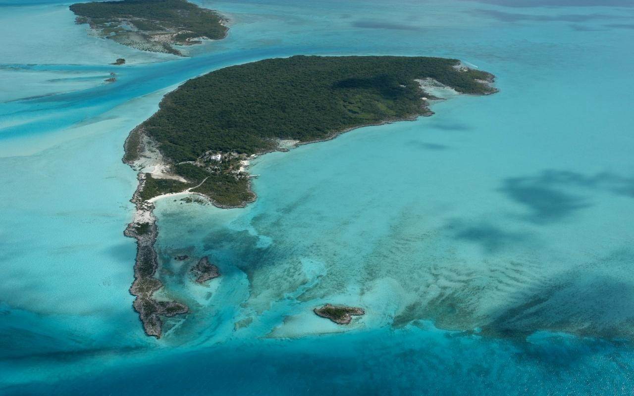 13. Private Islands for Sale at Exuma Cays, Exuma Bahamas
