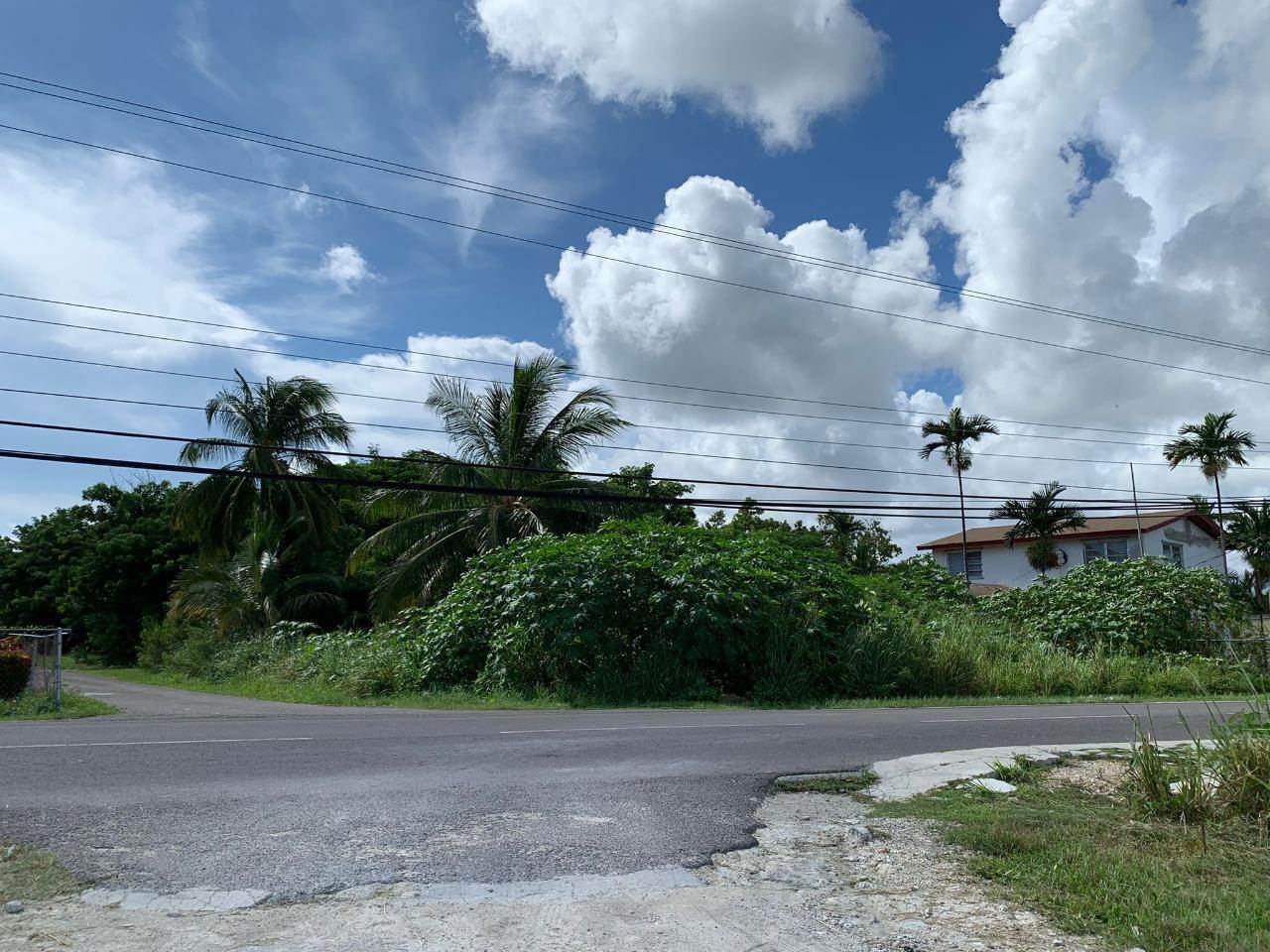 Land for Sale at Bacardi Road, Nassau and Paradise Island Bahamas