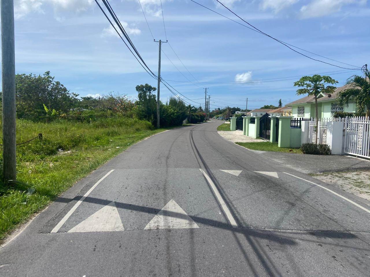 3. Land for Rent at Carmichael Road, Nassau and Paradise Island Bahamas
