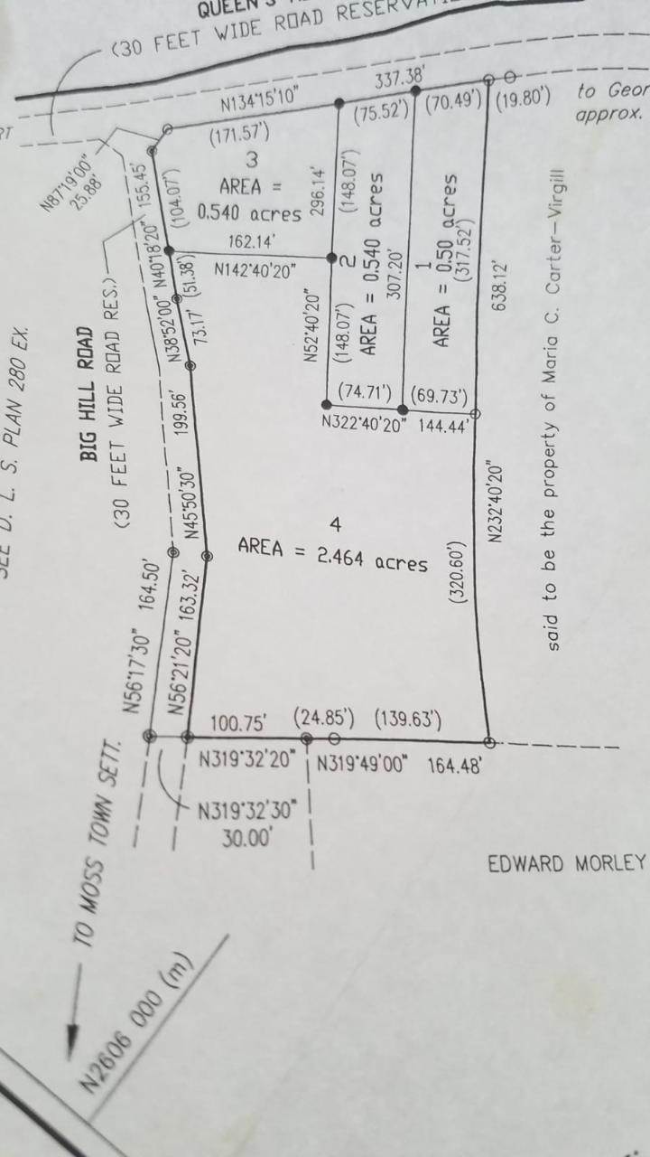 14. Land for Sale at Other Bahamas, Other Areas In The Bahamas Bahamas