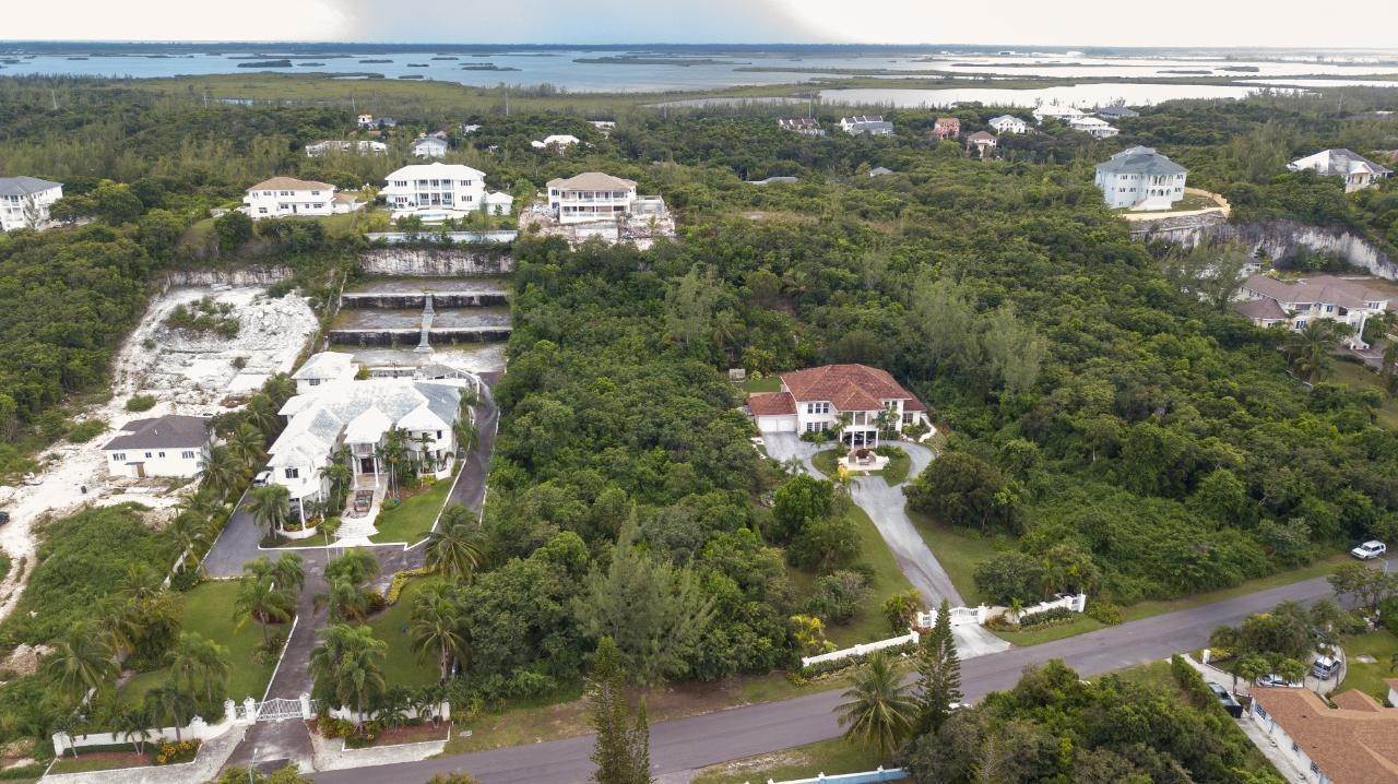 2. Land for Sale at Westridge, Nassau and Paradise Island Bahamas