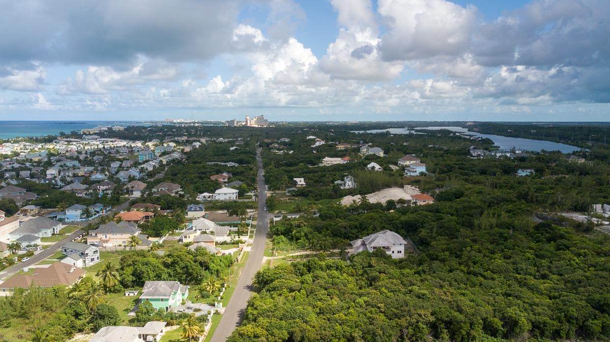 6. Land for Sale at Westridge, Nassau and Paradise Island Bahamas