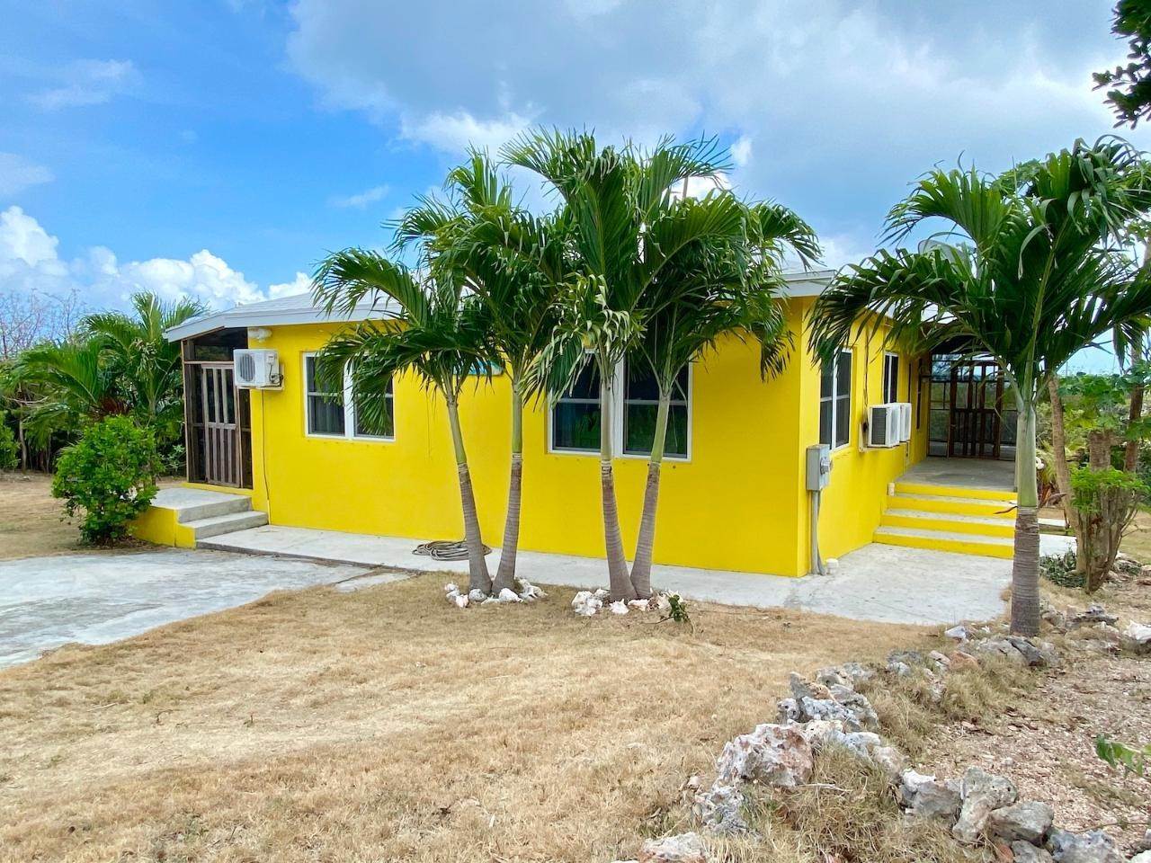 2. Single Family Homes for Sale at Rainbow Bay, Eleuthera Bahamas